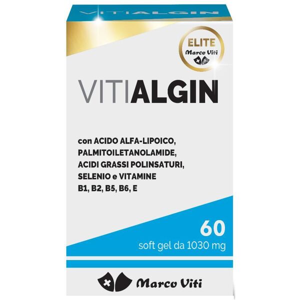 marco viti farmaceutici spa vitialgin 1030mg 60 perle