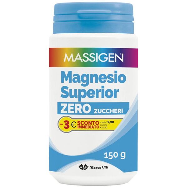 marco viti farmaceutici spa massigen mg superior 150g ofs