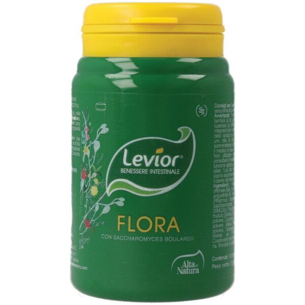 alta natura-inalme srl levior flora10 100 cpr a-nat.