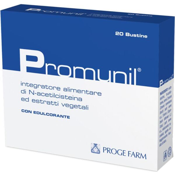 proge farm srl promunil 20bust