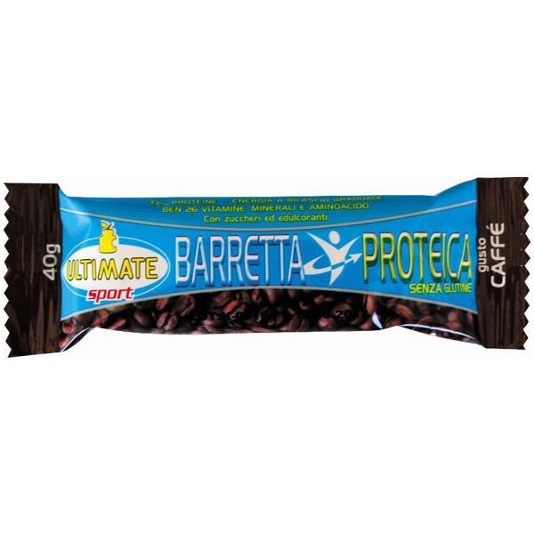 vita al top srl ultimate barr.prot.caffe'40g