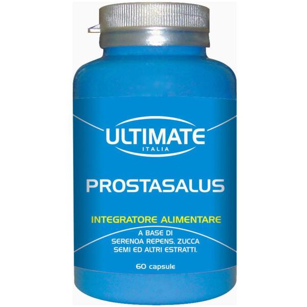 vita al top srl ultimate prostasalus 60cps