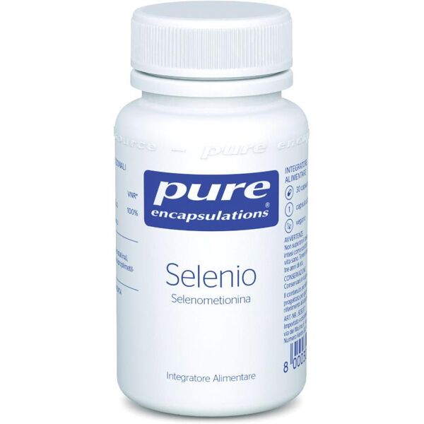 nestle' italiana spa pure encapsul selenio 30cps