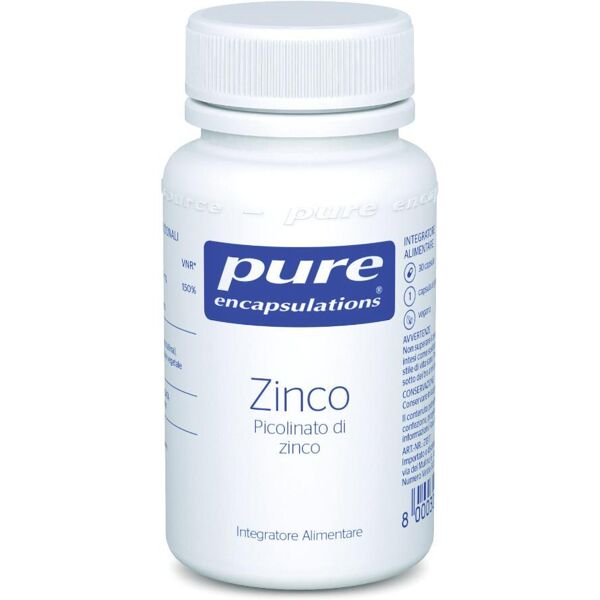 nestle' italiana spa pure encapsul zinco 30cps