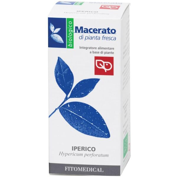 fitomedical srl iperico tm bio 50ml