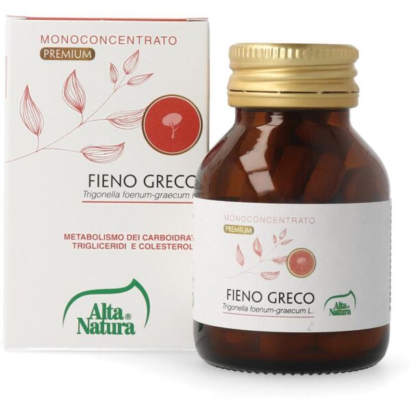 alta natura-inalme srl fieno greco 60 cpr 1000mg a-n