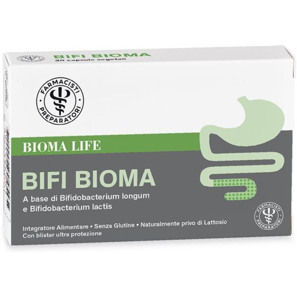 biomalife bifibioma 30cps