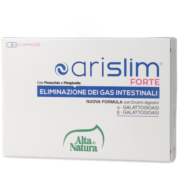 alta natura-inalme srl arislim forte 30cpr