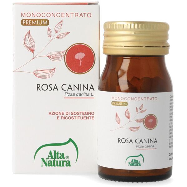 alta natura-inalme srl rosa canina 60cpr terranata