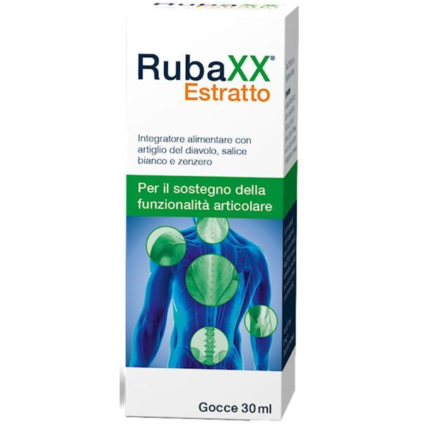 pharmasgp gmbh rubaxx estratto 30ml