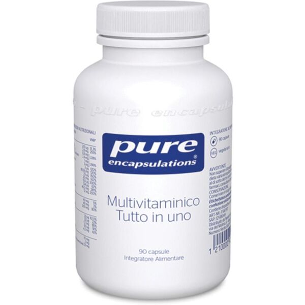 nestle' italiana spa pure encapsul multivitam 90cps