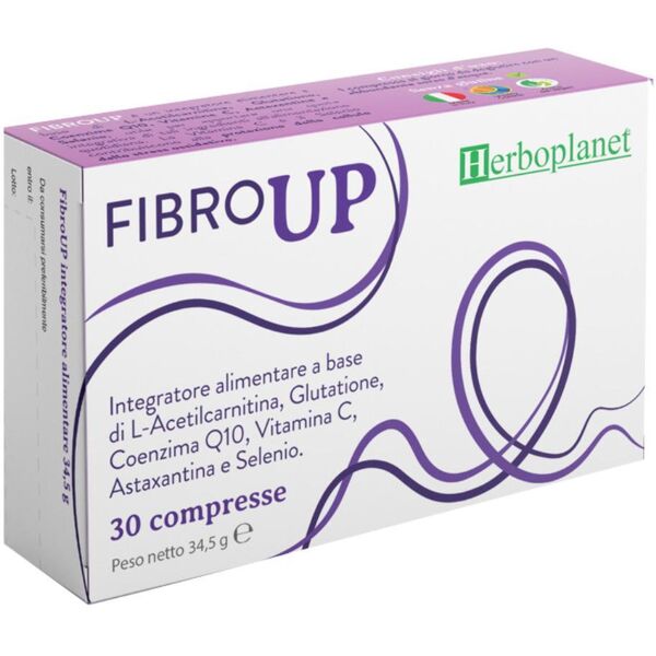 herboplanet srl fibroup 30cpr