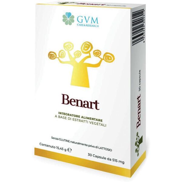 long life formula benart 30cps