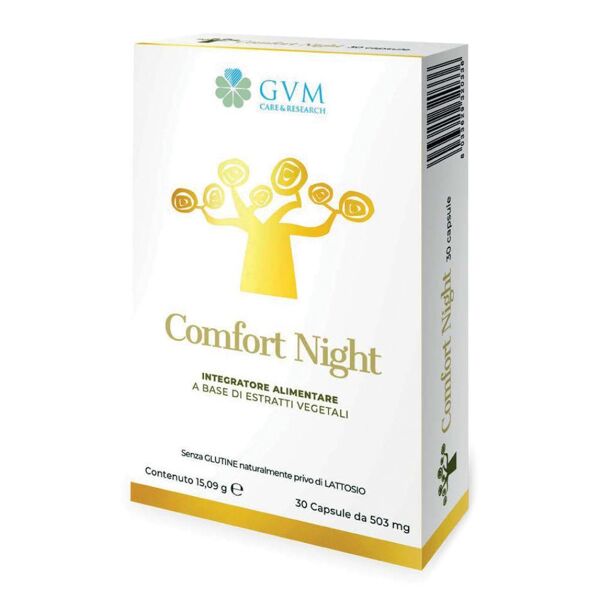 long life formula comfort night 30cps