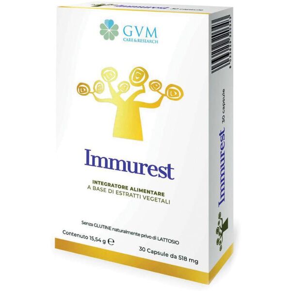 long life formula immurest 30cps