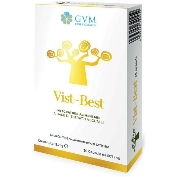 long life formula vist-best 30cps