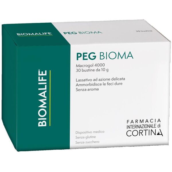 unifarco spa pegbioma 30bust