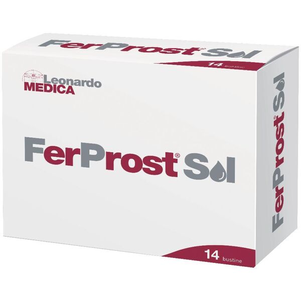 leonardo medica srl ferprost sol 14bust