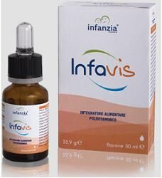 infanzia pharma di giannini a. infavis gocce 30 ml