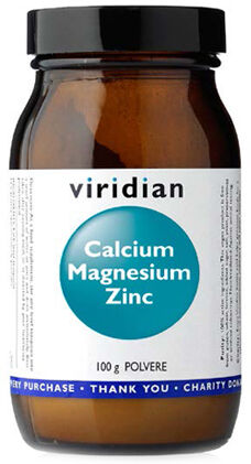 natur srl calcium magnesium zinc 100g