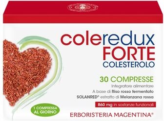 erboristeria magentina srl coleredux compresse 30cpr