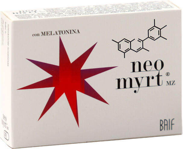 baif internat.products n.y.snc neomyrt mz 30 cpr