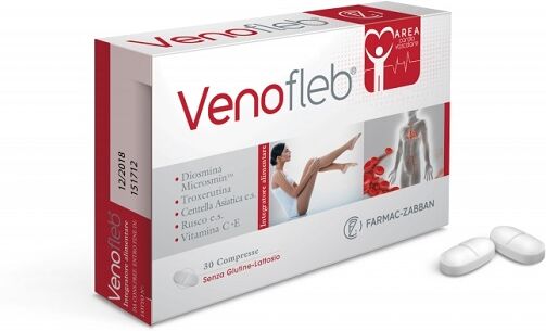 farmac-zabban spa venofleb 30cpr