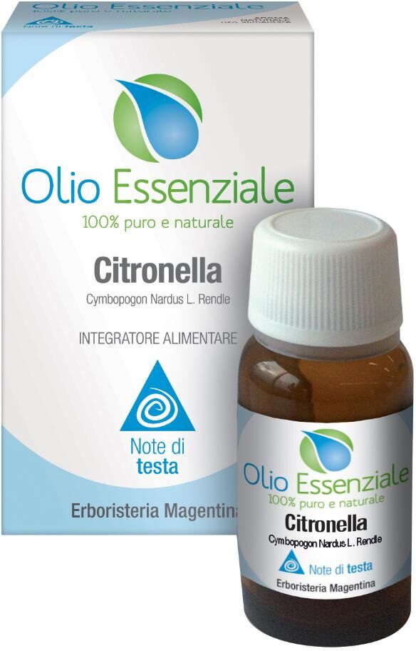 erboristeria magentina srl citronella olio essenziale10ml