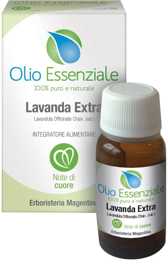 erboristeria magentina srl erboristeria magentina lavanda olio essenziale extra 10 ml