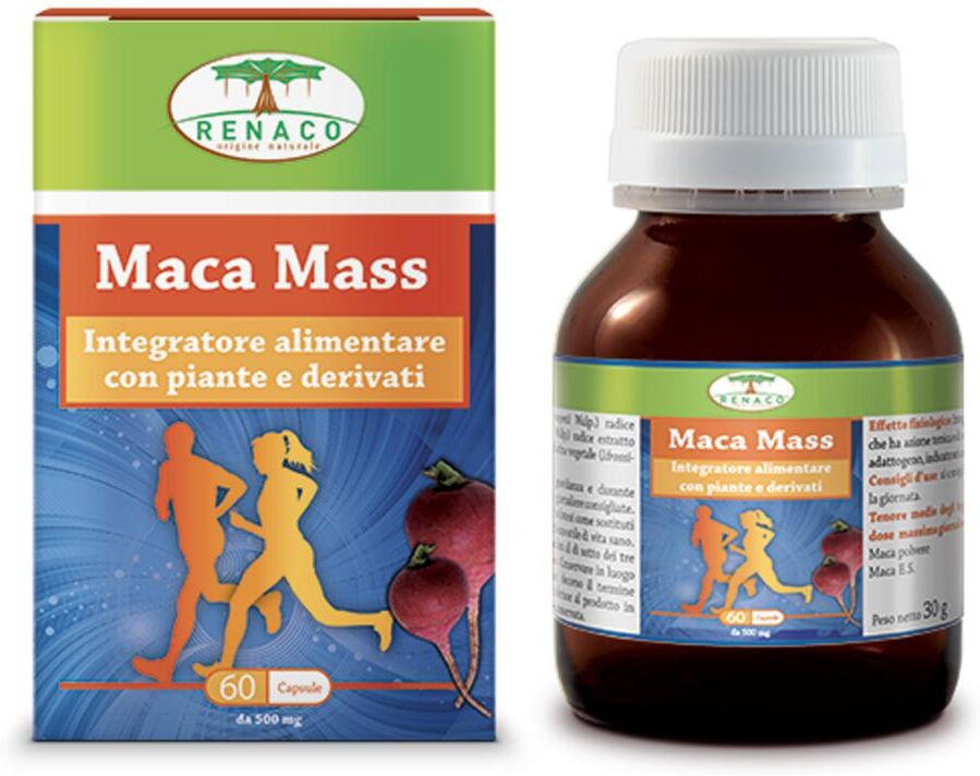 renaco italia r.i. group srl maca mass 60cps