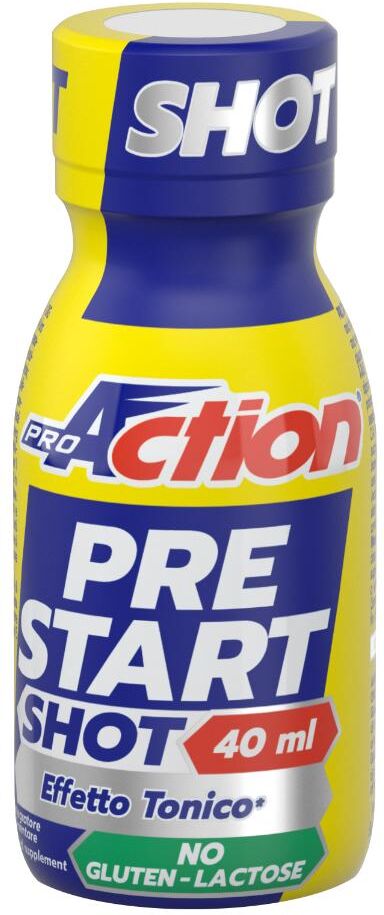 proaction prestart shot 40ml