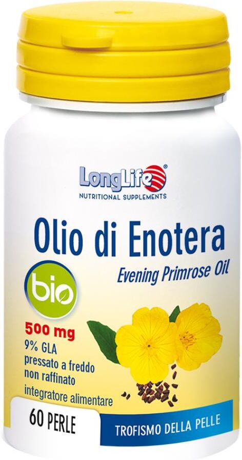 longlife olio enotera 60 perle