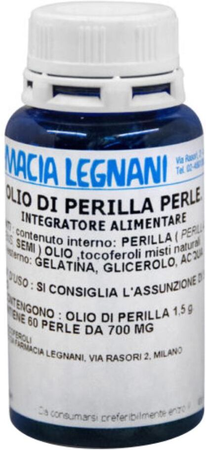 farmacia legnani srl perilla 60prl gelatinose  legn