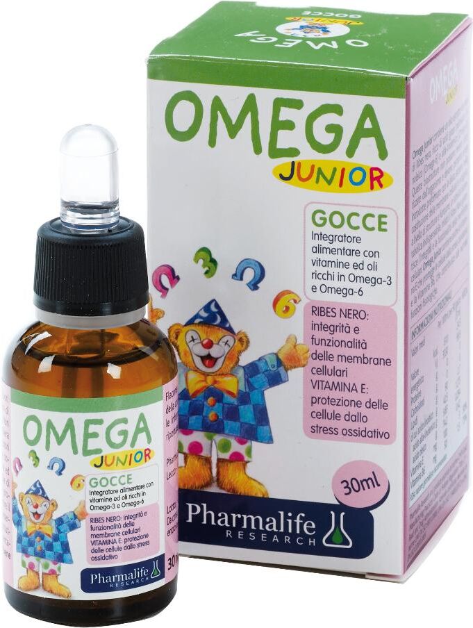 pharmalife research omega j gtt 30ml