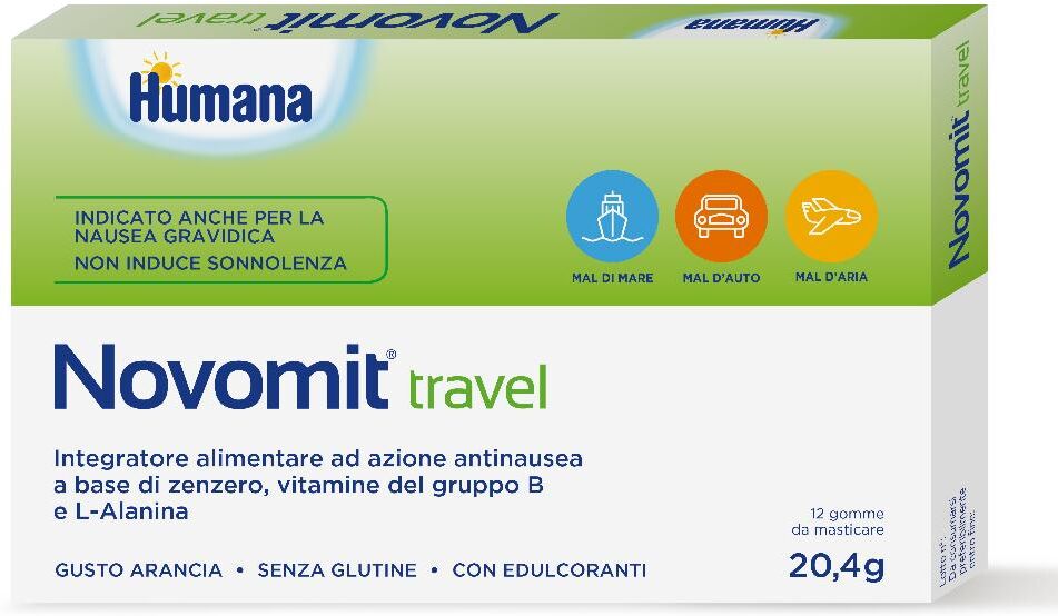 humana italia spa novomit travel 12gomme