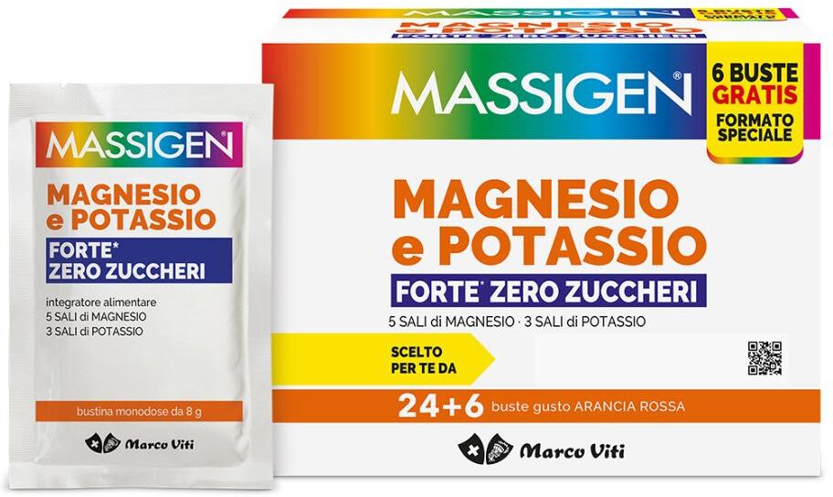 marco viti farmaceutici spa magnesio potassio ft z24+6bust