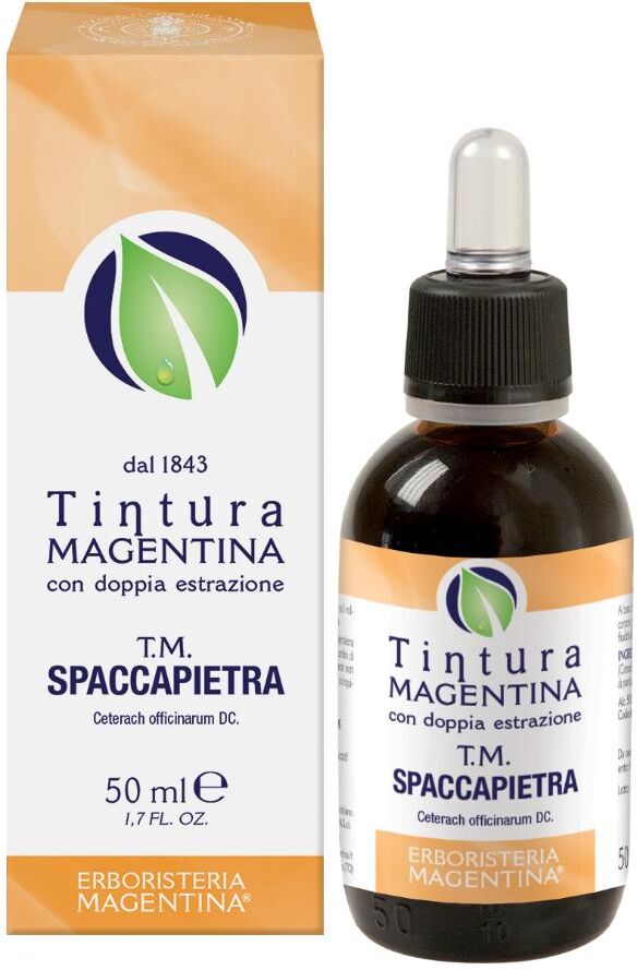 erboristeria magentina srl spaccapietra 50ml tint magenti