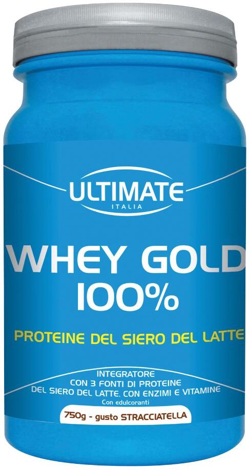 vita al top srl ultimate whey gold 100% stracc