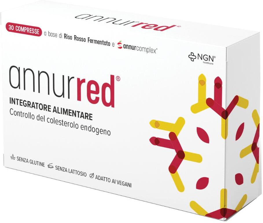 ngn healthcare-new gen.nut.srl ngn healthcare-new gen.nut. annurred 30 compresse acidoresistenti