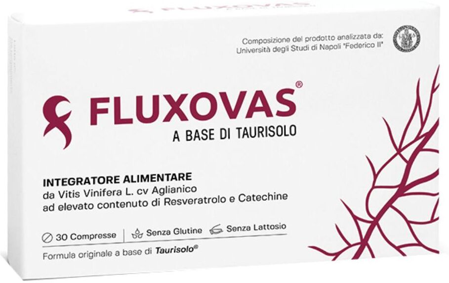 ngn healthcare-new gen.nut.srl fluxovas taurisolo 30cpr