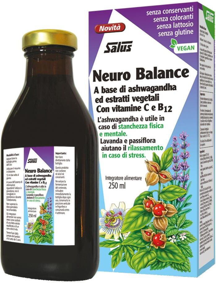 salus haus gmbh & co kg neuro balance 250ml