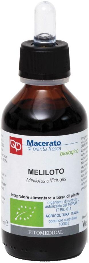 fitomedical srl meliloto tm bio 100ml