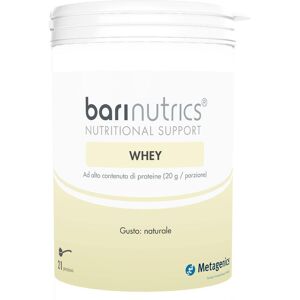 Metagenics Belgium Bvba Barinutrics Whey