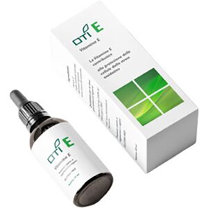 Oti Srl Oti E Vitamina E Gocce 50ml