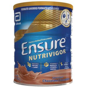 Abbott Nutrizione Domiciliare Ensure Nutrivigor 850 G Gusto Cioccolato