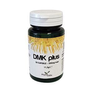 Dmk Plus - Supporto Osseo & Immunitario - 30 Capsule Dmk Plus - Supporto Osseo & Immunitario - 30 Capsule