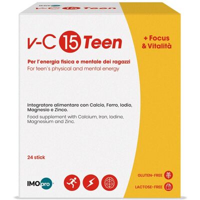 IMO VC 15 TEEN PRO 24Stick IMO VC 15 TEEN PRO 24Stick