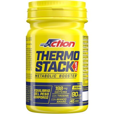 ProAction THERMO STACK Plus 90 Cpr ProAction THERMO STACK Plus 90 Cpr