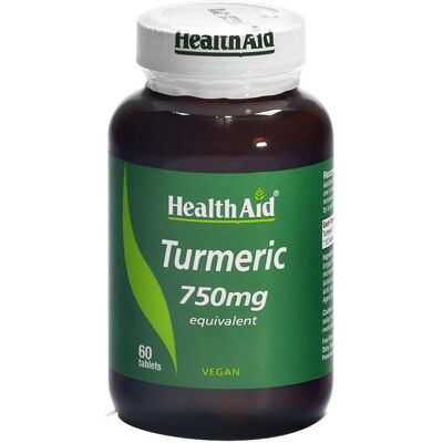 HEALTHAID ITALIA Srl Healthaid Italia Turmeric Curcuma 60 Compresse HEALTHAID ITALIA Srl Healthaid Italia Turmeric Curcuma 60 Compresse