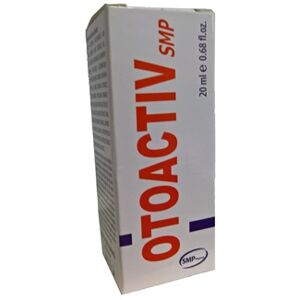 PMS PHARMA OTOACTIV GOCCE 20ML